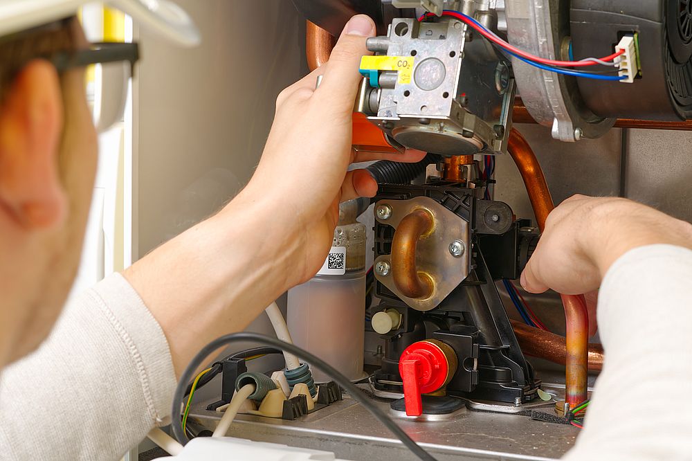 intervention plombier chauffe-eau