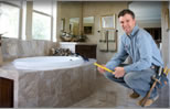 plombier installation salle de bain