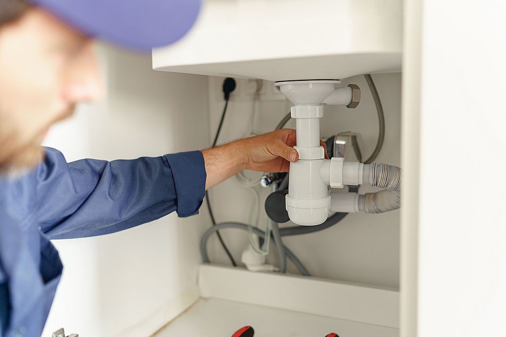 plombier debouchage syphon