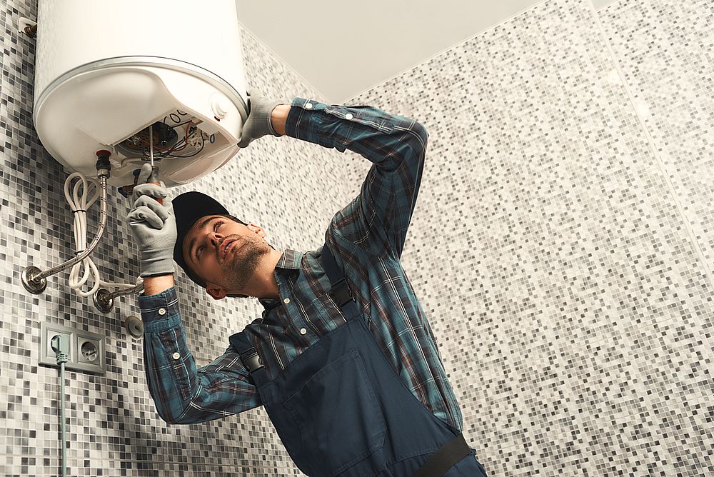 plombier maintenace chauffe eau