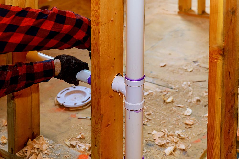 reparation canalisation bouchee